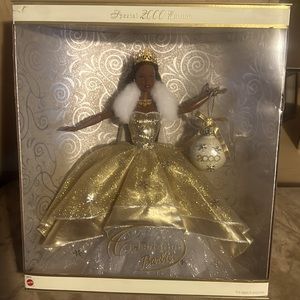 Special 2000 Edition Celebration Barbie (Black). Never opened.